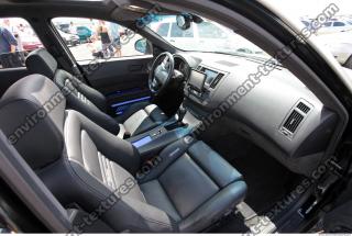 Photo Reference of Car Interior